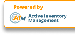 Powered By Active Inventory Management